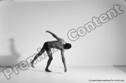 Breakdance reference poses of Enrique